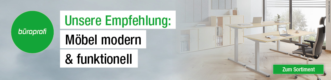 Empfehlung Hammerbacher Möbel