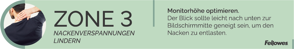 Werden Sie aktiv - Für einen gesünderen Arbeitsplatz